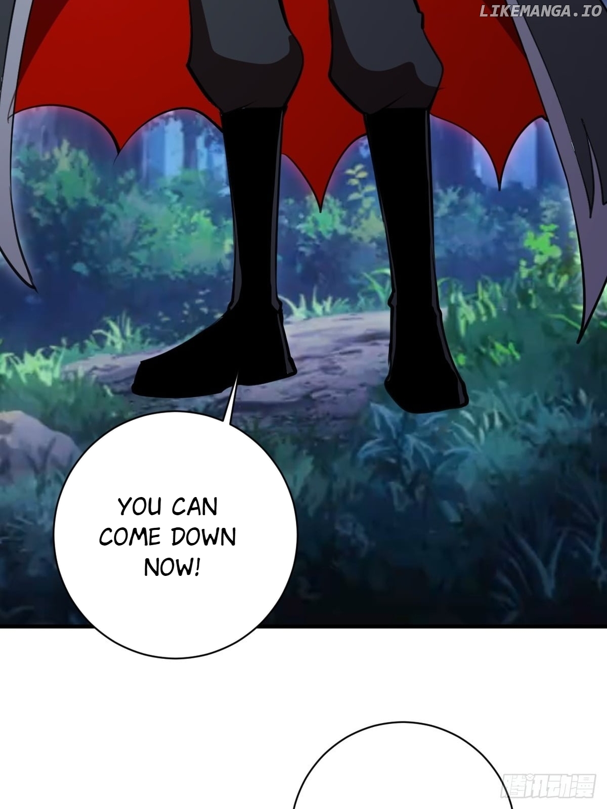 I Rely on My Harem to Conquer the World Chapter 60 - page 6
